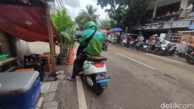 “Grab Terancam: Krisis Ojol di Jakarta Memprihatinkan”