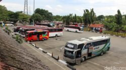 Sudah Banyak Korban Jatuh, Perhatikan Hal Ini saat Mudik Naik Bus!