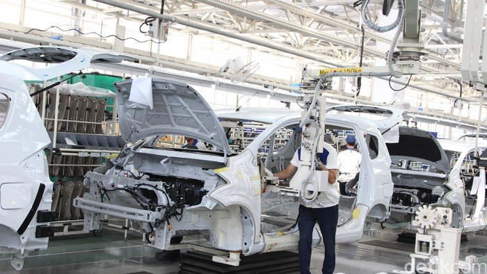 Perang AS-Israel Vs Iran Tidak Mengganggu Ekspor Mobil Suzuki Indonesia