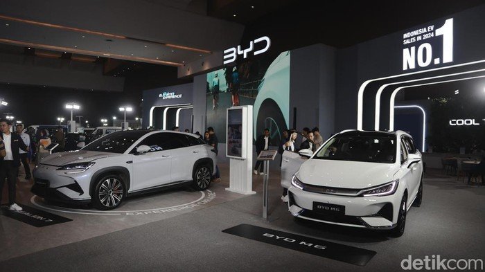 BYD Siap Produksi Mobil Lokal di Indonesia, Apakah Impor dari China Akan Berhenti?