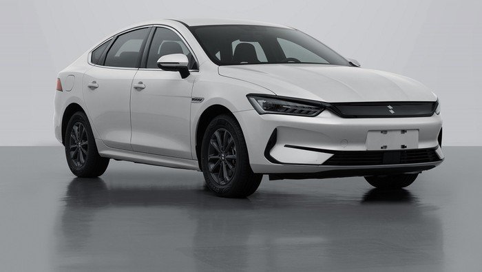 BYD Linghui e7: Taksometer Listrik Dengan Flash Charging 10-97% dalam 9 Menit