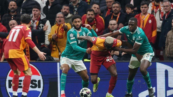 **Tim Inggris Bertahan di Eropa, Slot: Harapan Leg 2!**