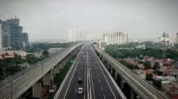 “Lebaran Akan Datang, Lalin di MBZ Mencatat 28 Ribu Mobil Keluar Jakarta”