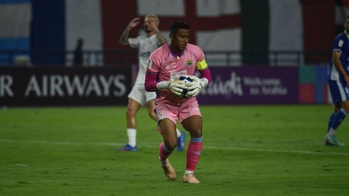 **Belum Dilirik Timnas Indonesia, Teja Paku Alam Tetap Bersabar di Persib**