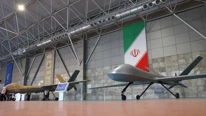 2 Anggota Oposisi Iran Tewas dalam Serangan Drone di Irak: Bencana atau Retaliasi?