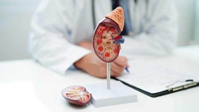 Jarang Disadari, Dokter Ungkap Tanda Gagal Ginjal yang Tersembunyi di Wajah Anda