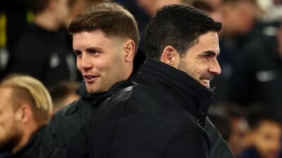 Hurzeler Redam Keributan dengan Arteta, Manajer Brighton Terbuka soal Kritik Arsenal
