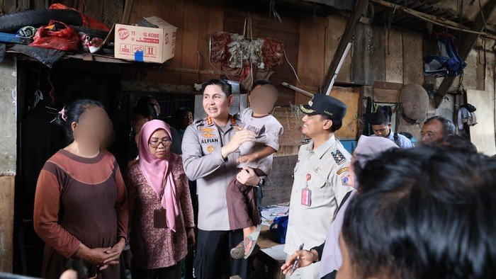 Cerita Pilu Bocah 4 Tahun Memulung saat Ayah di Dalam Penjara - Update 1