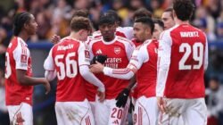 **Arsenal Fokus, Tak Terlalu Memikirkan Quadruple Musim Ini**