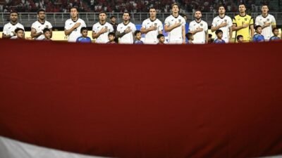 **Pembatasan Tim Sepakbola di Asian Games 2026 Dicabut? Indonesia Berharap Dapat Ikut serta**