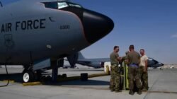 Tak Ada yang Selamat! Tragedi Pesawat AS di Irak, 6 Awak Tewas