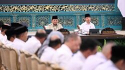 Prabowo Subianto Bicara Penghematan di tengah Konflik Timur Tengah: Jurus Pakistan Potong Gaji Menteri-DPR Disorot