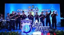 “Kapolda Metro Luncurkan ‘Night Run Ops Ketupat Jaya 2026’, Anak Muda Berlari Menuju Perubahan Positif”