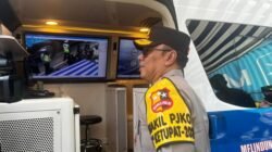 Wakapolri Siap Tangani Arus Mudik di KM 29, Apresiasi Kinerja Korlantas Polri