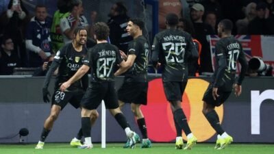 PSG Dapat Libur Panjang Jelang Hadapi Chelsea di Leg Kedua – Update 1