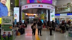 Rindu Keluarga, Pemudik Ini Rela Lewat Surabaya demi Pulang ke Medan: Kisah Perjuangan yang Mengharuhati