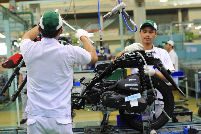 Honda Perkirakan Penjualan Motor di Indonesia Naik 15% jelang Lebaran: Apa yang Mempengaruhi Trend Ini?