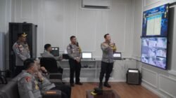 “Stamaops Polri Amanat: Pantau Titik Krusial Jalur Puncak, Hoegeng-Posyan Terpadu!”