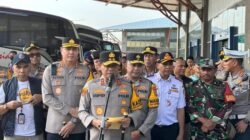 6.812 Personel Siap Amankan Idul Fitri di 1.647 Lokasi Jadetabek, Apakah Aman?
