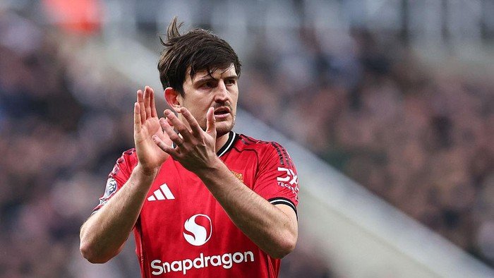 **Carrick: Maguire Pantas Kembali Ke Timnas Inggris Setelah Performa Menjanjikan Bersama MU**
