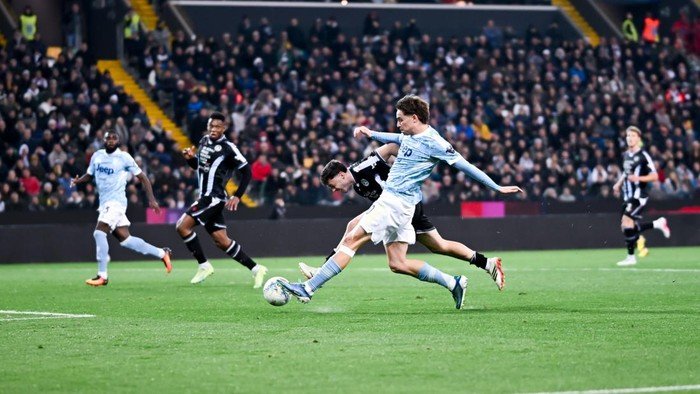 Udinese Vs Juventus: Bianconeri Menang 1-0, Kemenangan Tipis yang Membuat Fans Berdebar!