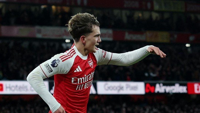 Max Dowman Bikin Gol, Rekor 21 Tahun Liga Inggris pun Pecah! - Update 1