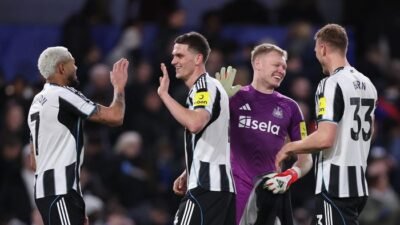 Newcastle ‘Buka Puasa’, Kibarkan Harapan di Stamford Bridge