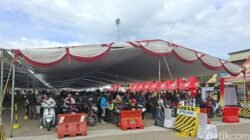 **Ramainya Pelabuhan Ciwandan Hari Ini, Kenapa?**