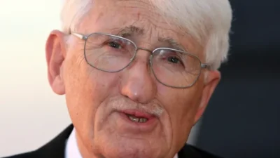 Kematian Filsuf Ternama Dunia Jurgen Habermas Mempengaruhi Dunia
