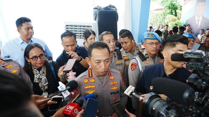 Kapolri Aksi Tegas, Bongkar Misteri Penyiraman Air Keras Aktivis KontraS