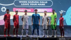 Kumpul di Jakarta, Timnas Indonesia Targetkan Kejutan di FIFA Series Mulai 22 Maret