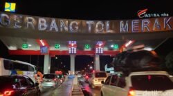 Lebaran 2023, 850 Ribu Kendaraan Lintasi Tol Merak: Apa yang Terjadi di Baliknya?