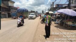 Polda Sumsel Siap Tangani 4 Juta Penumpang, Puncak Mudik 2026 Diperkirakan 2-3 Juni