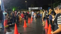 🌱 Polda Riau Dukung Generasi Muda Salurkan Energi dengan Go Sprint Go Green!