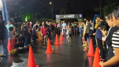 🌱 Polda Riau Dukung Generasi Muda Salurkan Energi dengan Go Sprint Go Green!