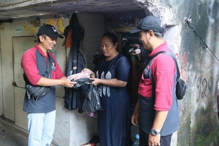 **Jelang Idulfitri, Artha Graha Peduli Gelar Pasar Murah di Jabodetabek**