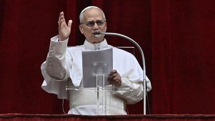 Paus Leo: Dialog Kunci Perdamaian Timur Tengah?