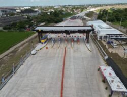 Jadwal dan Lokasi Jalan Tol yang Dibuka Gratis saat Mudik – Update 1