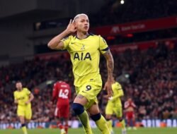Liverpool Bapuk, Tottenham Jadi Kelihatan Main Bagus: Pertarungan atas Kekuasaan di Liga Inggris