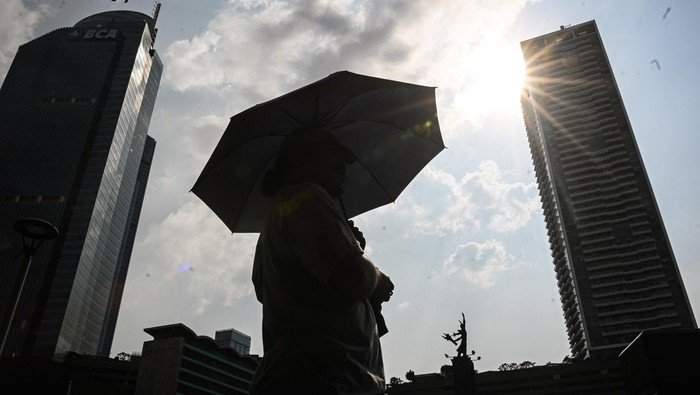 Wanti-wanti Buat Warga Ibu Kota Saat Hawa Panas Landa Jakarta - Update 1