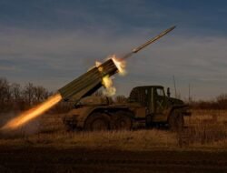 Serangan Roket Hantam Bandara Baghdad Irak, 5 Orang Terluka dalam Kejadian Mengejutkan!