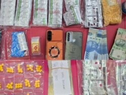 Obat Keras Berkedok Pulsa-Sembako Terancam di Depok-Jaksel