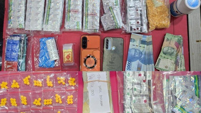 Obat Keras Berkedok Pulsa-Sembako Terancam di Depok-Jaksel
