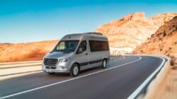 Dedi Mulyadi Transformasi Mercedes-Benz Sprinter 315 CDI A3 Menjadi Mobil Rumah Sakit Keliling