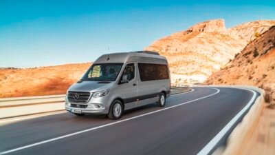 Dedi Mulyadi Transformasi Mercedes-Benz Sprinter 315 CDI A3 Menjadi Mobil Rumah Sakit Keliling