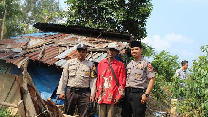 Iptu Nyarna: Polisi yang Merombak Kemanusiaan di Bengkulu