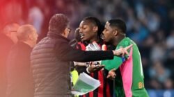 Milan Kalah, Rafael Leao Frustrasi Diganti Allegri. Tragedi atau Strategi?