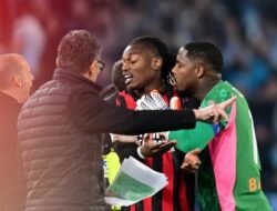 Milan Kalah, Rafael Leao Frustrasi Diganti Allegri. Tragedi atau Strategi?