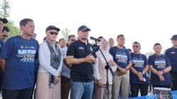 Gubernur Jateng Ahmad Luthfi Perkenalkan Program Arus Balik Gratis, Ini Lokasinya!