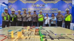 34 Pospam & 21 Posyan Polda Riau: Kunci Keamanan Mudik Lebaran 2026